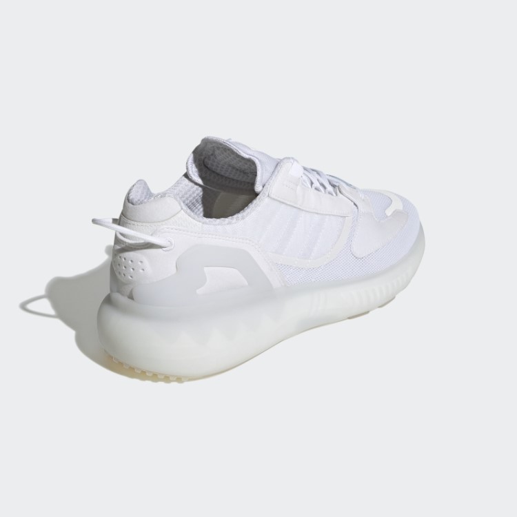 Tênis Branco Zx 5k Boost Adidas
