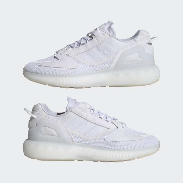 Tênis Adidas Zx 5k Boost Branco