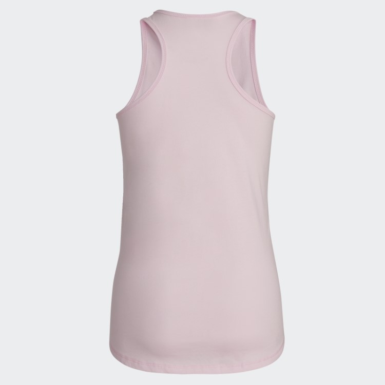 Top Tulipa Fundo Rosa Adidas