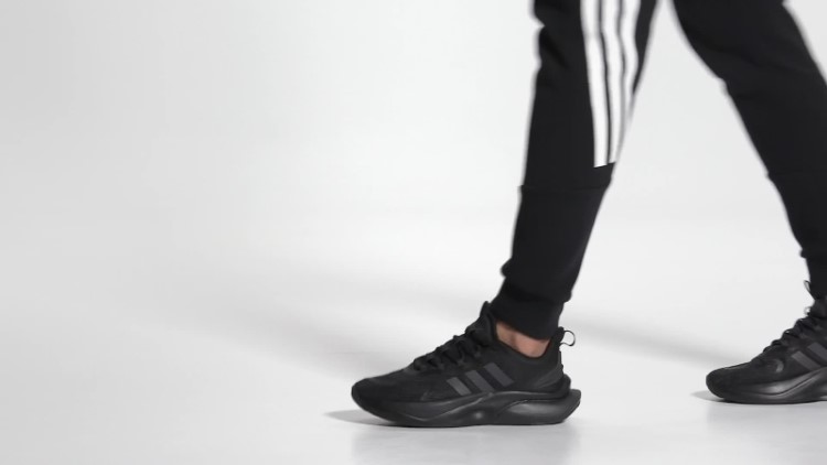 Tênis Adidas Alphabounce+ Preto