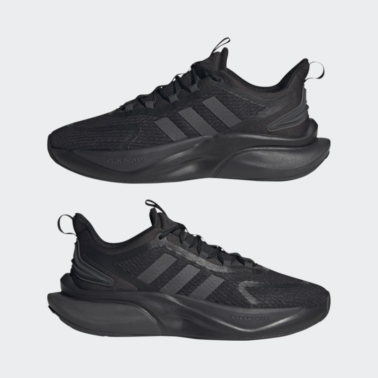 Tênis Adidas Alphabounce+ Preto