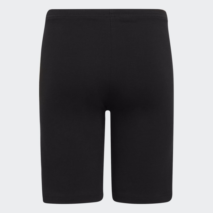 Bermuda De Ciclismo Preta Adidas Adicolor
