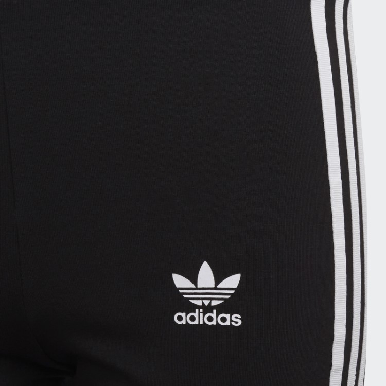 Bermuda De Ciclismo Preta Adidas Adicolor