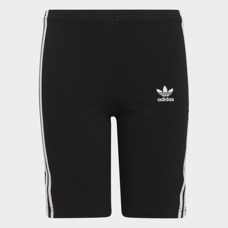 Bermuda De Ciclismo Preta Adicolor Adidas