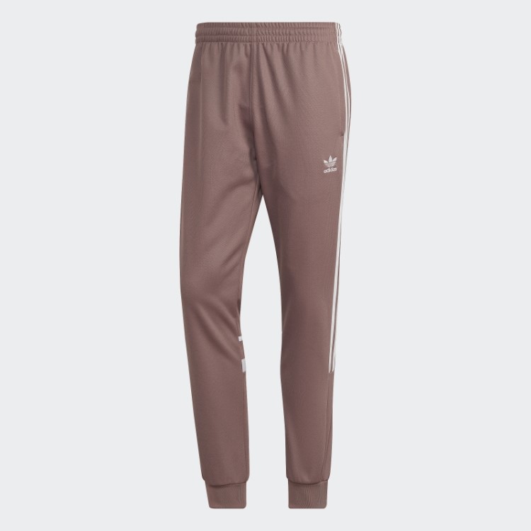 Calça Adidas Roxa Adicolor Classics Cutline