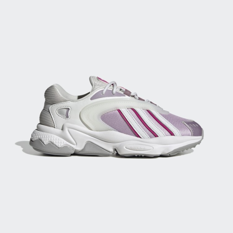 Tênis Adidas Oztral Fúcsia