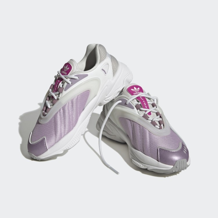 Tênis Adidas Oztral Fúcsia