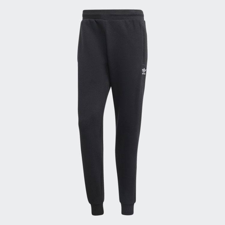 Calça Essencial Trefoil Preta Adidas