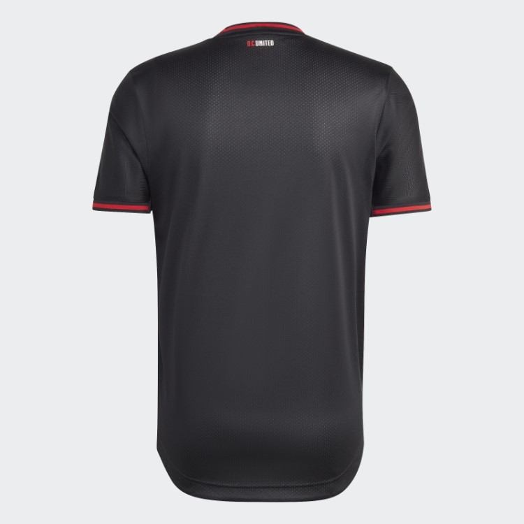 Adidas Black D.c. Camisa Original Do United 22/23