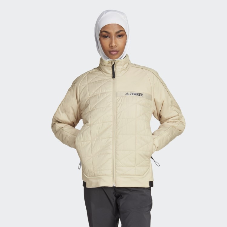 Jaqueta Terrex Com Isolamento Multisintético Adidas Savanna