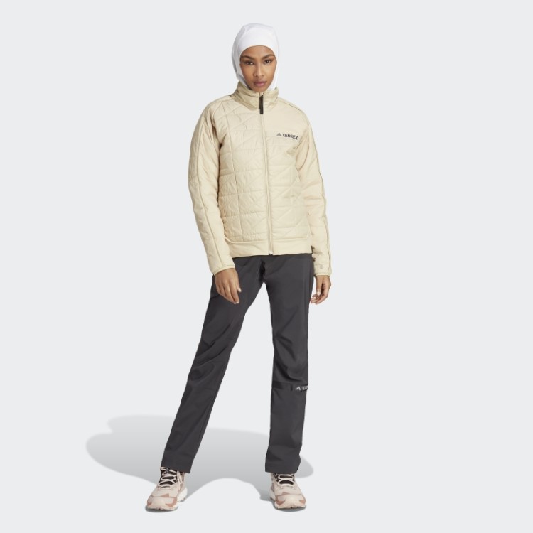 Jaqueta Terrex Com Isolamento Multisintético Adidas Savanna