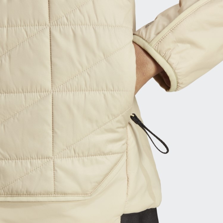 Jaqueta Terrex Com Isolamento Multisintético Adidas Savanna