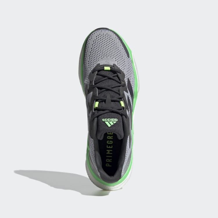 Sapatos Adidas X9000l3 Prateados