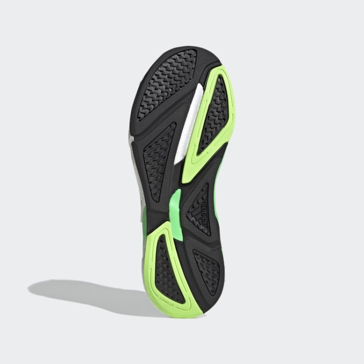 Sapatos Adidas X9000l3 Prateados