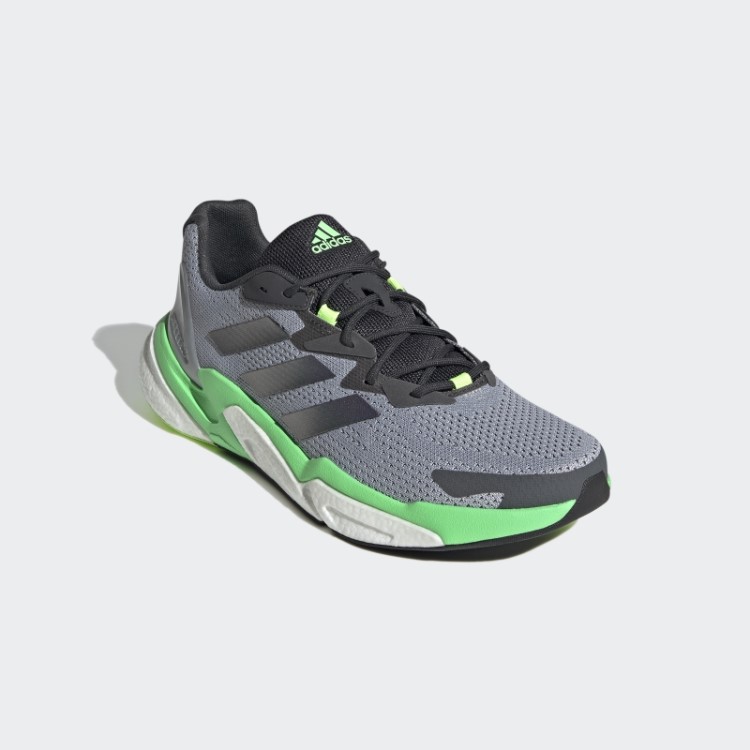 Sapatos Adidas X9000l3 Prateados