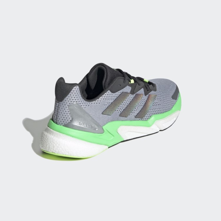 Sapatos Adidas X9000l3 Prateados