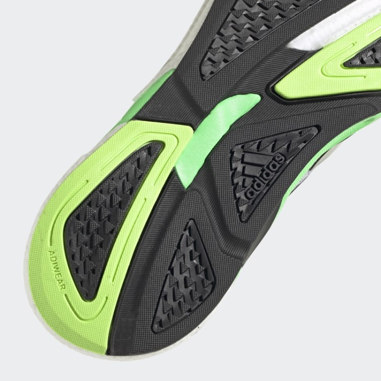 Sapatos Adidas X9000l3 Prateados