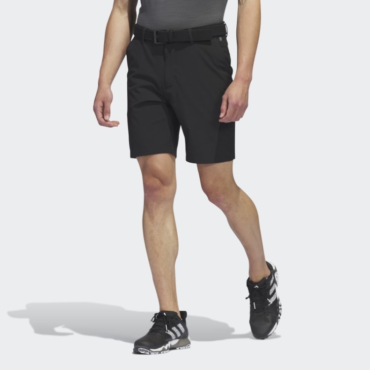 Calção De Golfe Adidas Ultimate365 De 8,5 Polegadas Preto