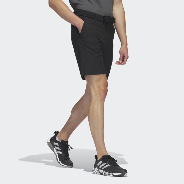 Short De Golfe Adidas Ultimate365 Preto De 8,5 Polegadas
