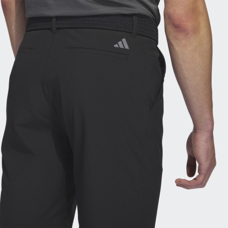 Short De Golfe Adidas Ultimate365 Preto De 8,5 Polegadas