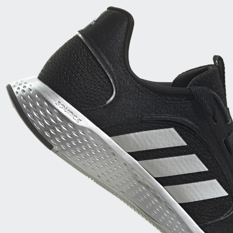 Sapato Adidas Edge Lux Prateado