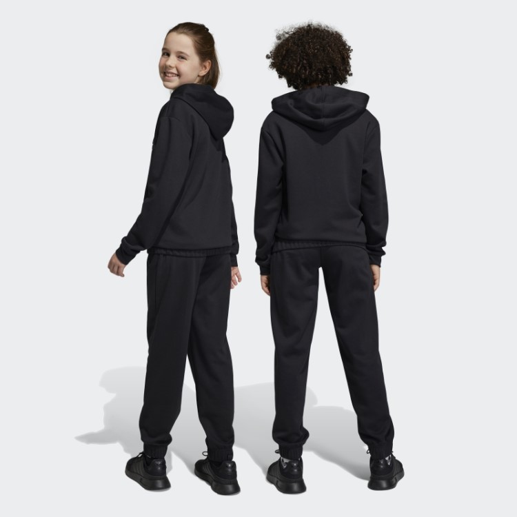 Agasalho De Treino Com Logotipo De ícones Do Futuro Preto Adidas