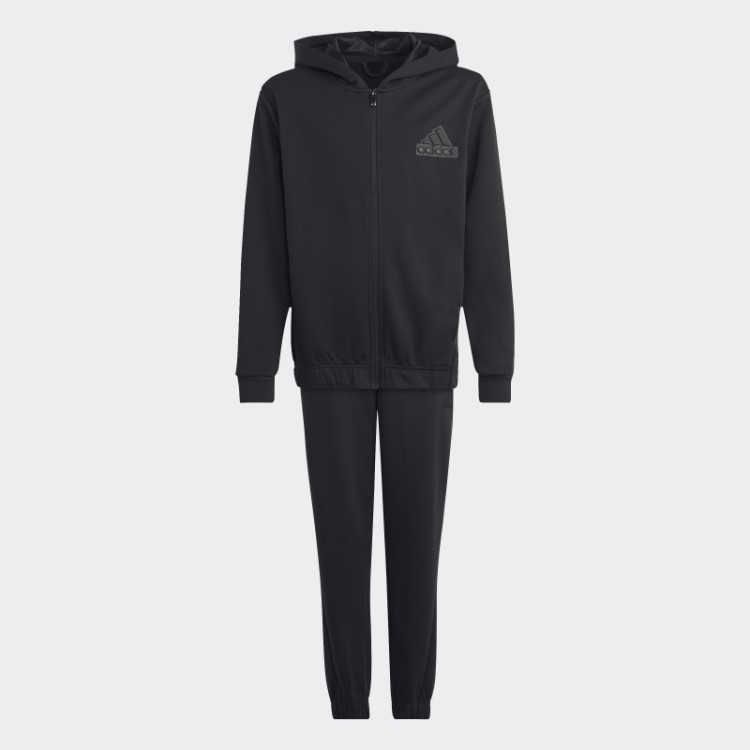 Agasalho De Treino Com Logotipo De ícones Do Futuro Preto Adidas
