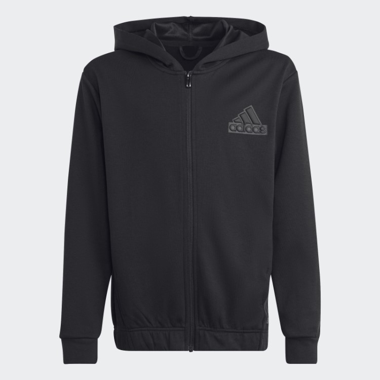 Agasalho De Treino Com Logotipo De ícones Do Futuro Preto Adidas