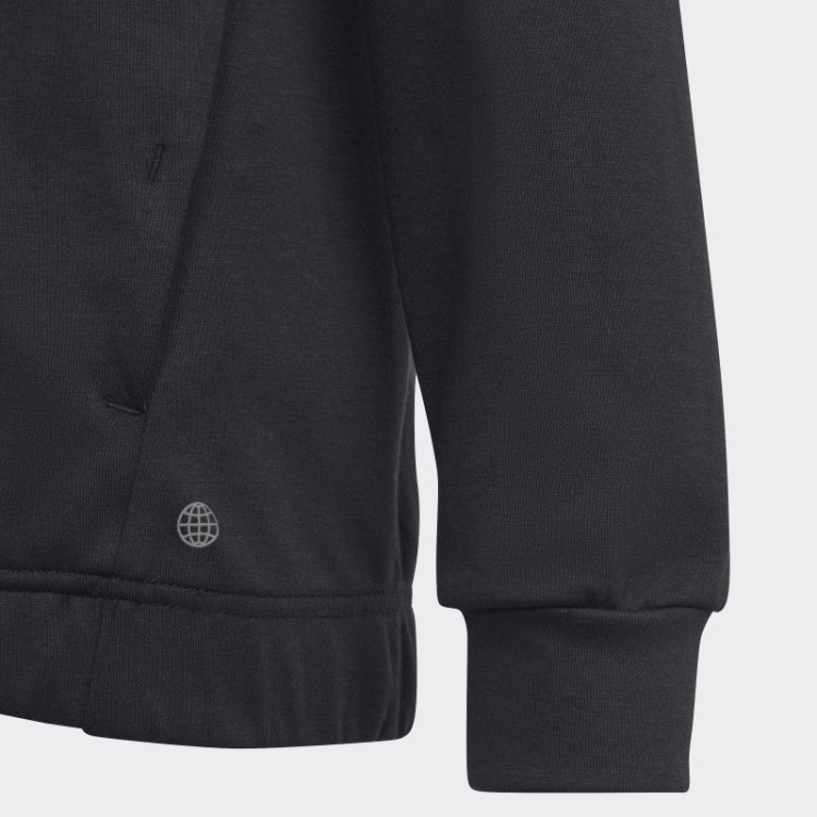 Agasalho De Treino Com Logotipo De ícones Do Futuro Preto Adidas