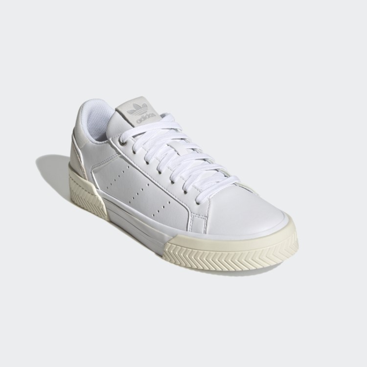 Tênis Adidas Court Tourino Branco