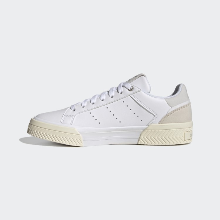 Tênis Adidas Court Tourino Branco