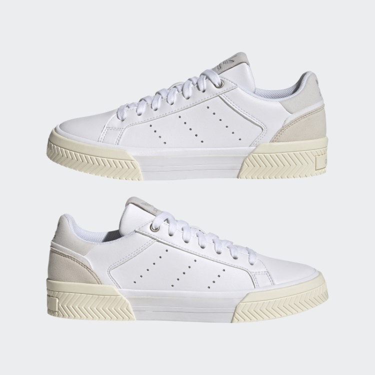 Tênis Adidas Court Tourino Branco