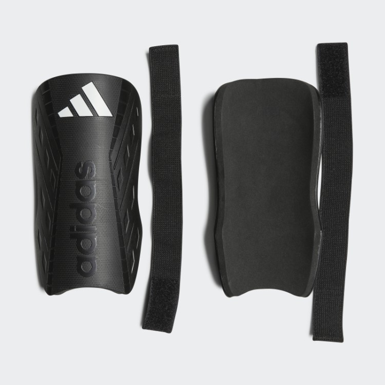Caneleiras Adidas Tiro Club Pretas