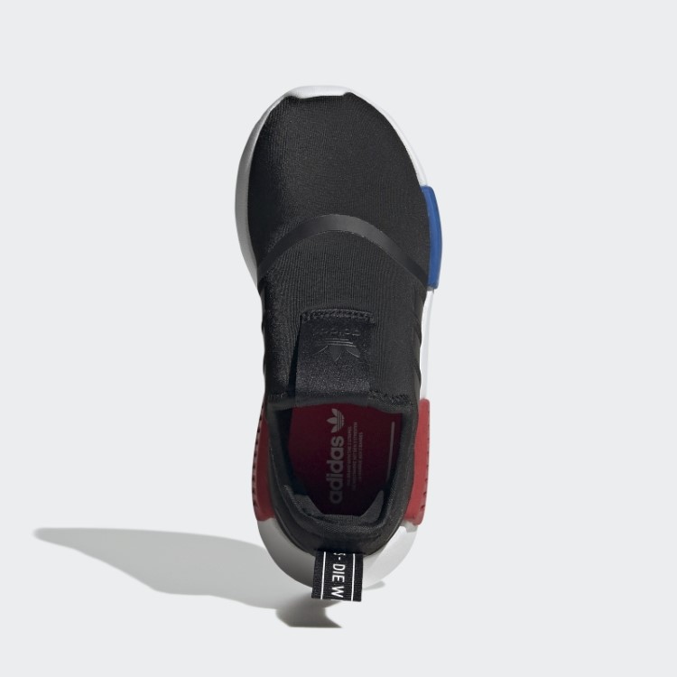 Elegantes Sapatos Vermelhos Adidas Nmd 360