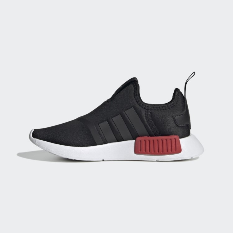 Elegantes Sapatos Vermelhos Adidas Nmd 360