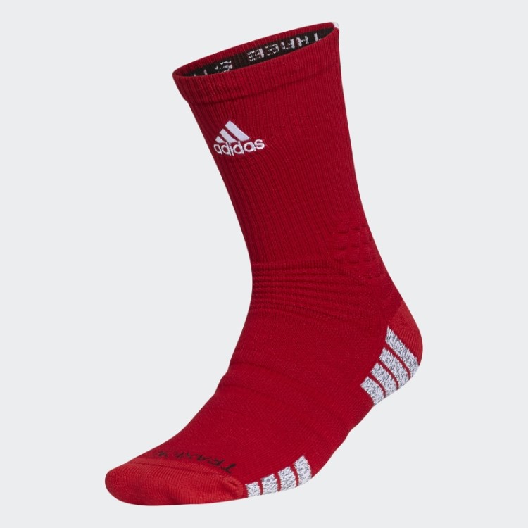 Meias Da Equipe Borgonha Criador 365 Adidas