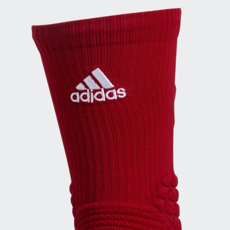 Meias Da Equipe Borgonha Criador 365 Adidas