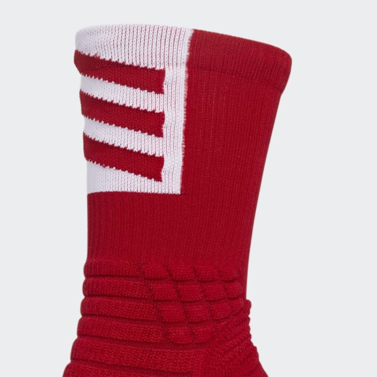 Meias Da Equipe Borgonha Criador 365 Adidas