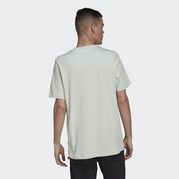 Camiseta Verde Studio Lounge Adidas