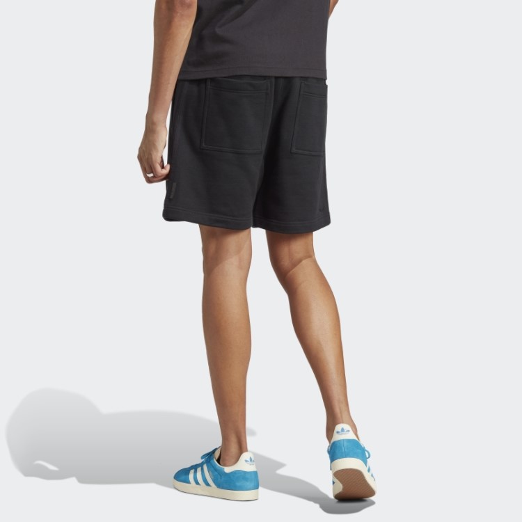 Calções Essenciais Adidas Preto