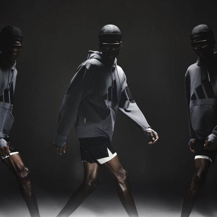 O Melhor Da Adidas Training Cover-up Fashion Grey