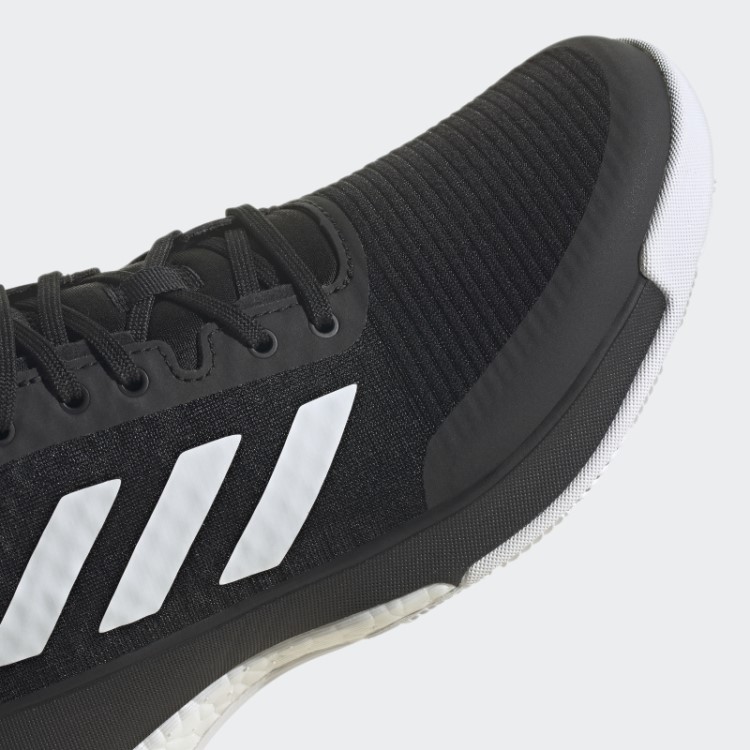 Tênis De Vôlei Adidas Crazyflight Preto