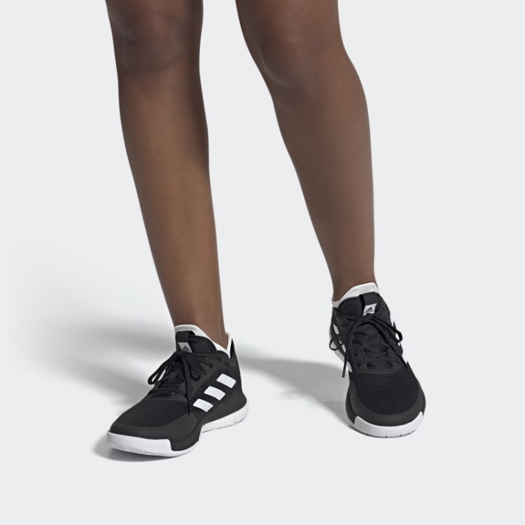 Tênis De Vôlei Adidas Crazyflight Preto