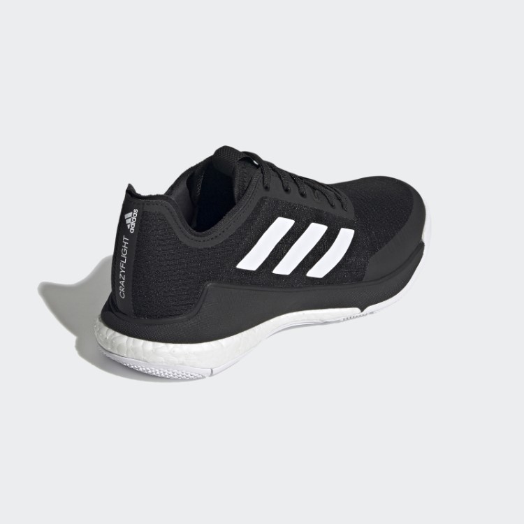 Tênis De Vôlei Adidas Crazyflight Preto
