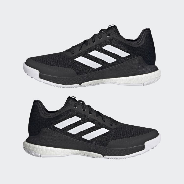 Tênis De Vôlei Adidas Crazyflight Preto