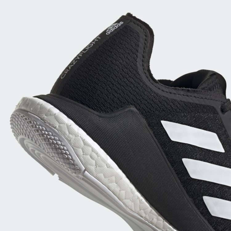 Tênis De Vôlei Adidas Crazyflight Preto