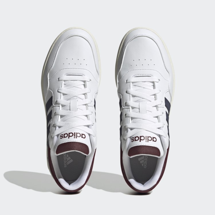 Aros 3.0 Baixos Sapatos Vintage Clássicos Adidas
