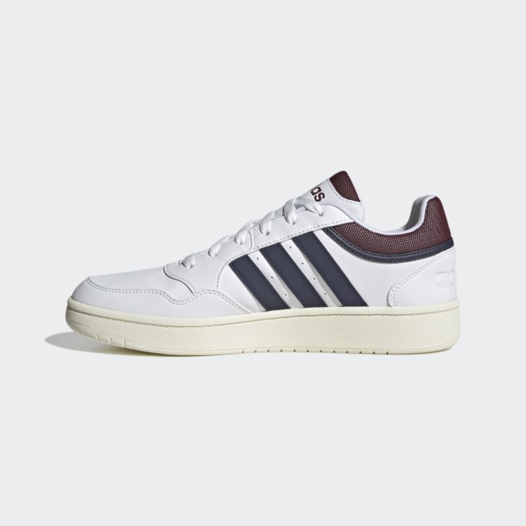 Aros 3.0 Baixos Sapatos Vintage Clássicos Adidas
