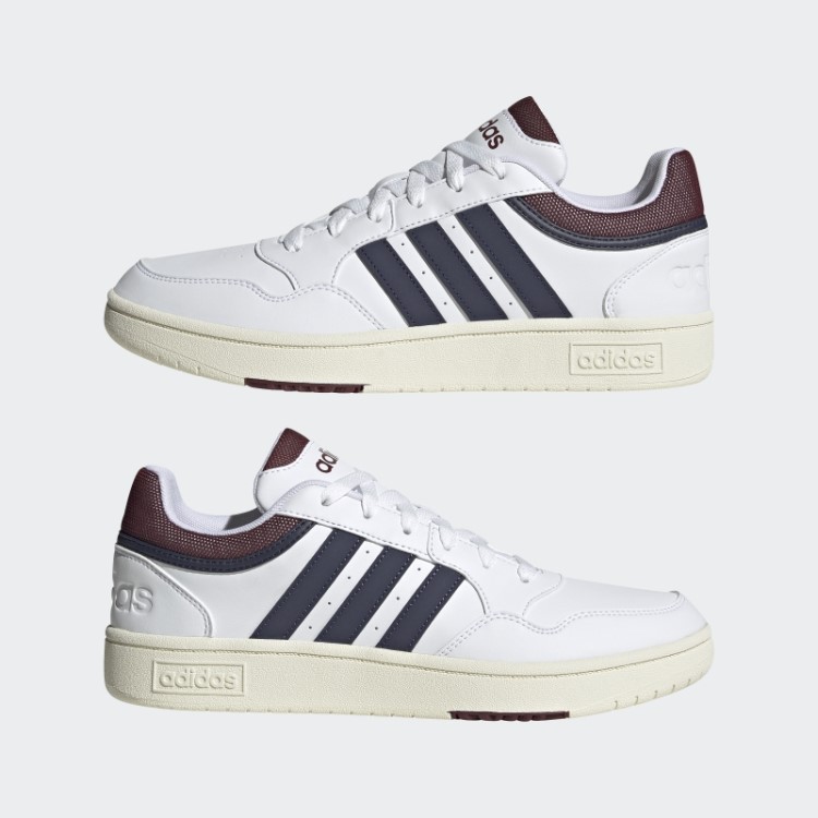 Aros 3.0 Baixos Sapatos Vintage Clássicos Adidas
