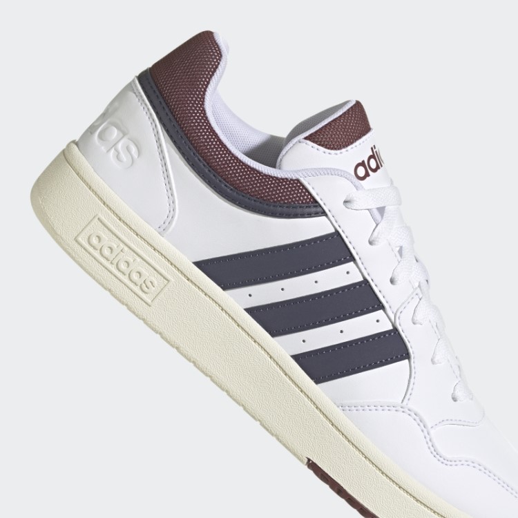 Aros 3.0 Baixos Sapatos Vintage Clássicos Adidas